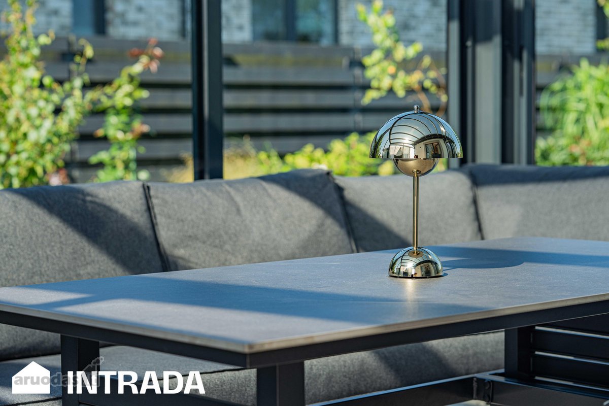 Namai, Kur Gera Gyventi  126,87 M²  13,85 A - nuotraukos Nr. 9