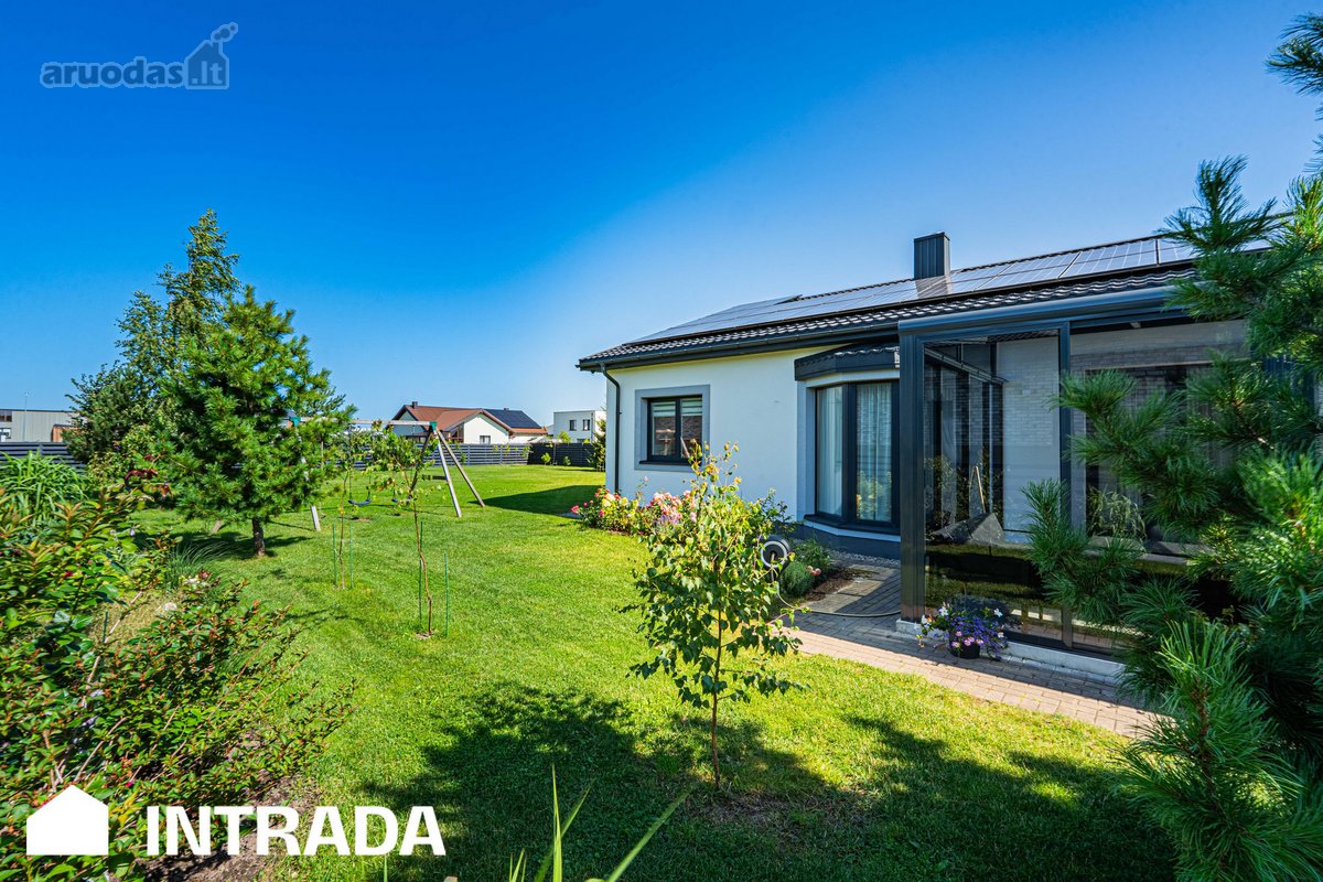 Namai, Kur Gera Gyventi  126,87 M²  13,85 A - nuotraukos Nr. 40