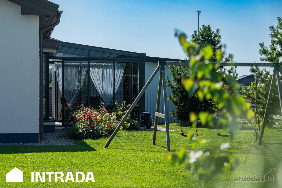 Namai, Kur Gera Gyventi  126,87 M²  13,85 A - nuotraukos Nr. 44