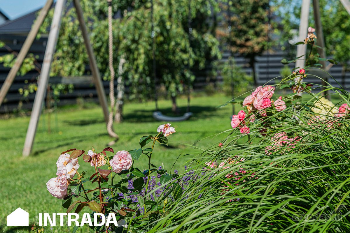 Namai, Kur Gera Gyventi  126,87 M²  13,85 A - nuotraukos Nr. 46