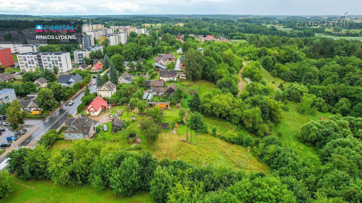 Parduodama Namo Dalis Su 2 Atskirais Butais - nuotraukos Nr. 3