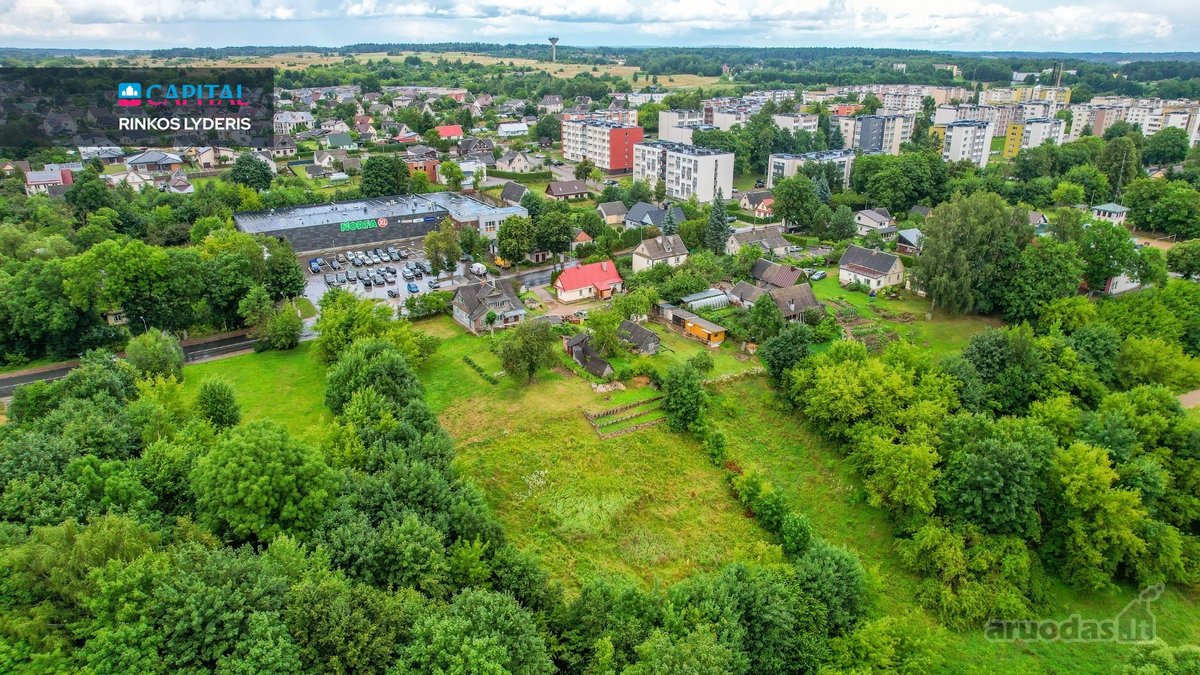 Parduodama Namo Dalis Su 2 Atskirais Butais - nuotraukos Nr. 4