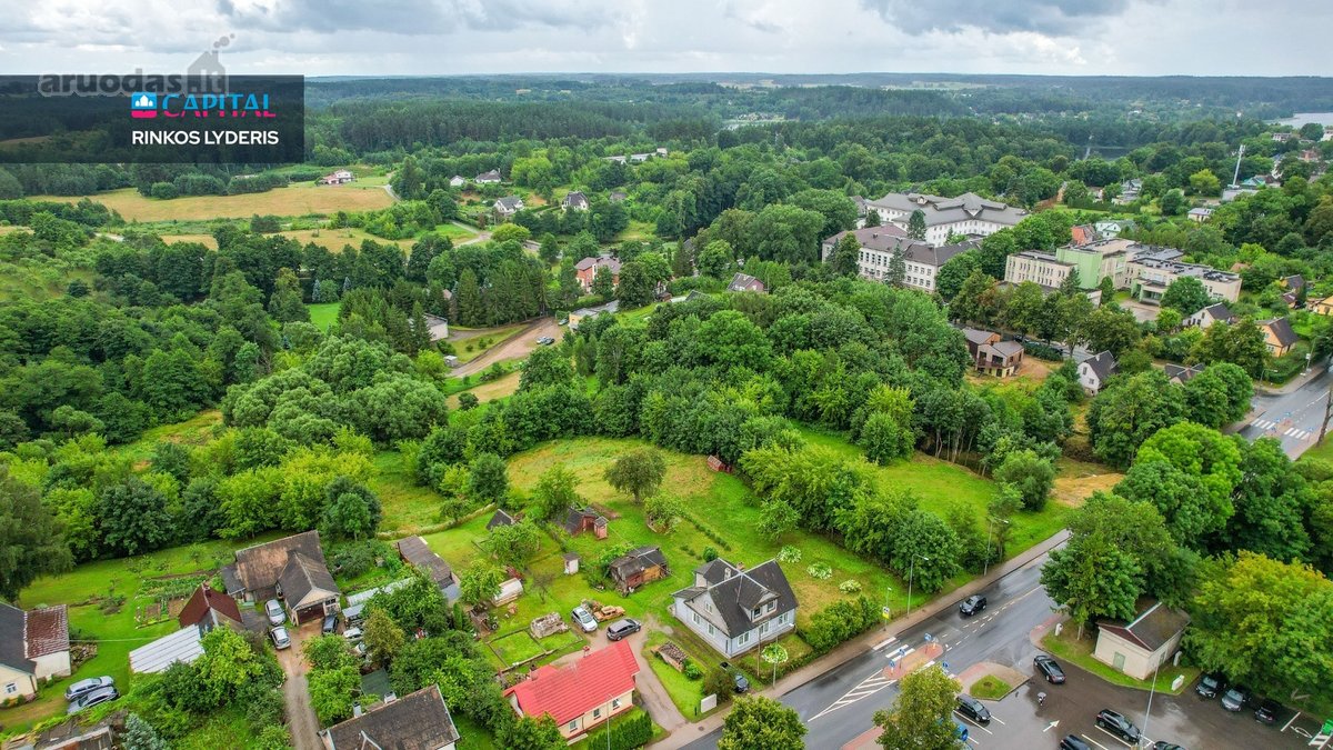 Parduodama Namo Dalis Su 2 Atskirais Butais - nuotraukos Nr. 7