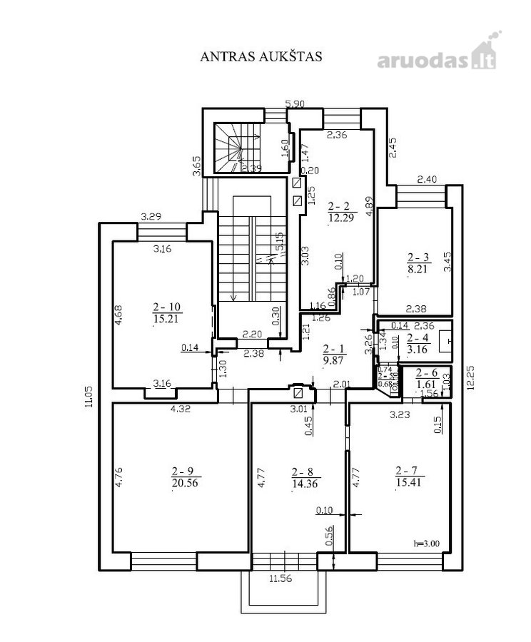 Administracinis pastatas su žemės sklypu - nuotraukos Nr. 10
