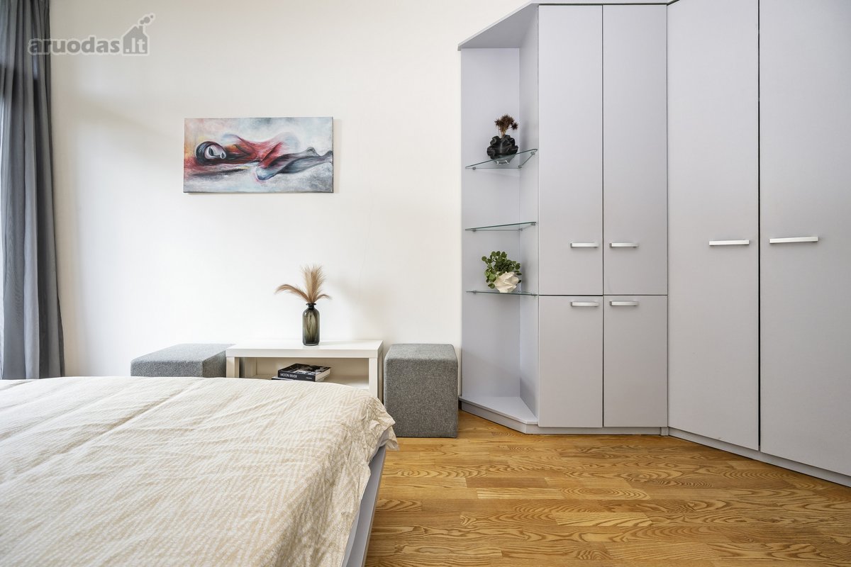 Antakalnyje, Žirgo g. 2, parduodamas šviesus - nuotraukos Nr. 18