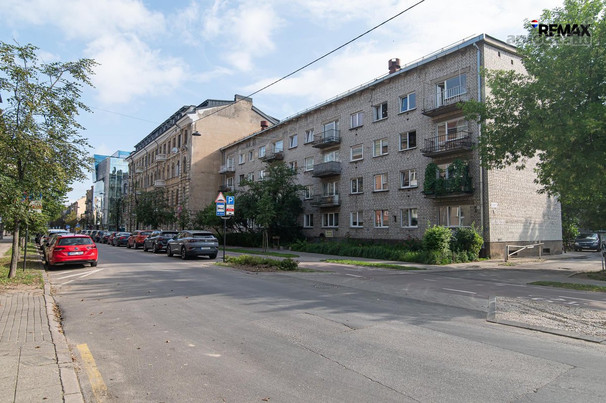 Nuomojamas patogiai išplanuotas 2 kambarių - nuotraukos Nr. 14