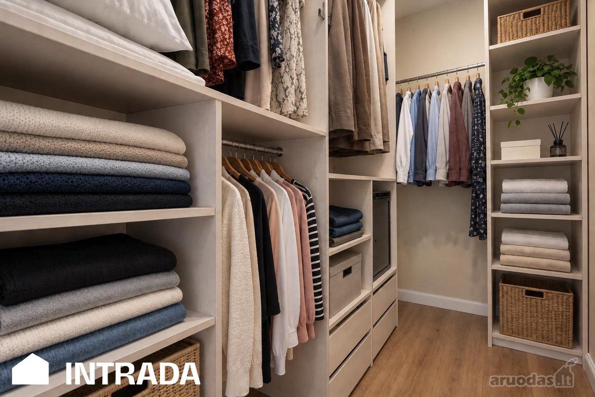 Namai, Kur Gera Gyventi  126,87 M²  13,85 A - nuotraukos Nr. 25
