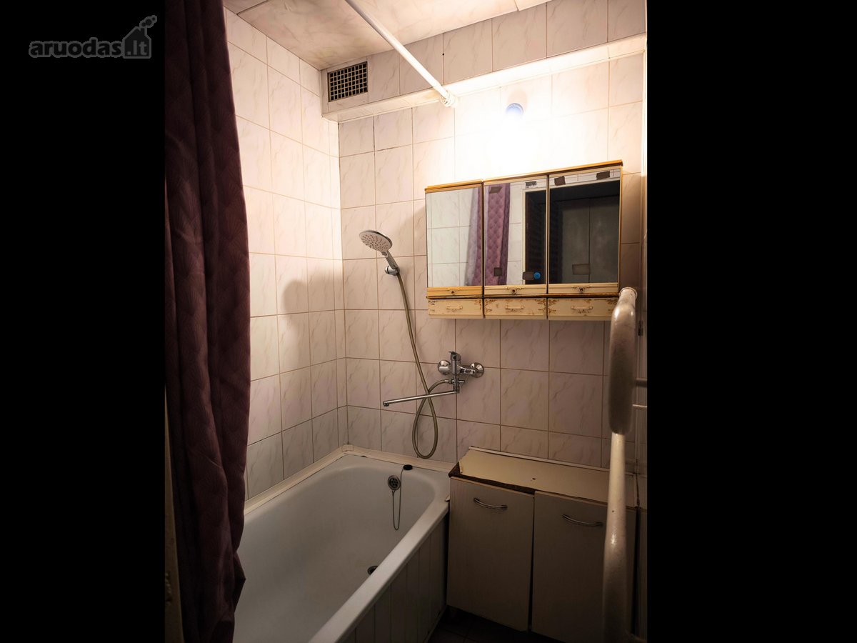 Šviesus 3 kambarių butas šalia Gabijos gimnazijos - nuotraukos Nr. 9