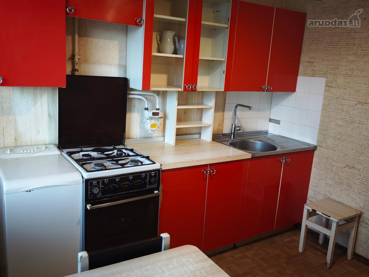 Šviesus 3 kambarių butas šalia Gabijos gimnazijos - nuotraukos Nr. 11