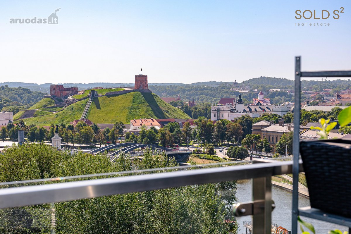 Apsigyvenus šiuose apartamentuose kasdien - nuotraukos Nr. 9