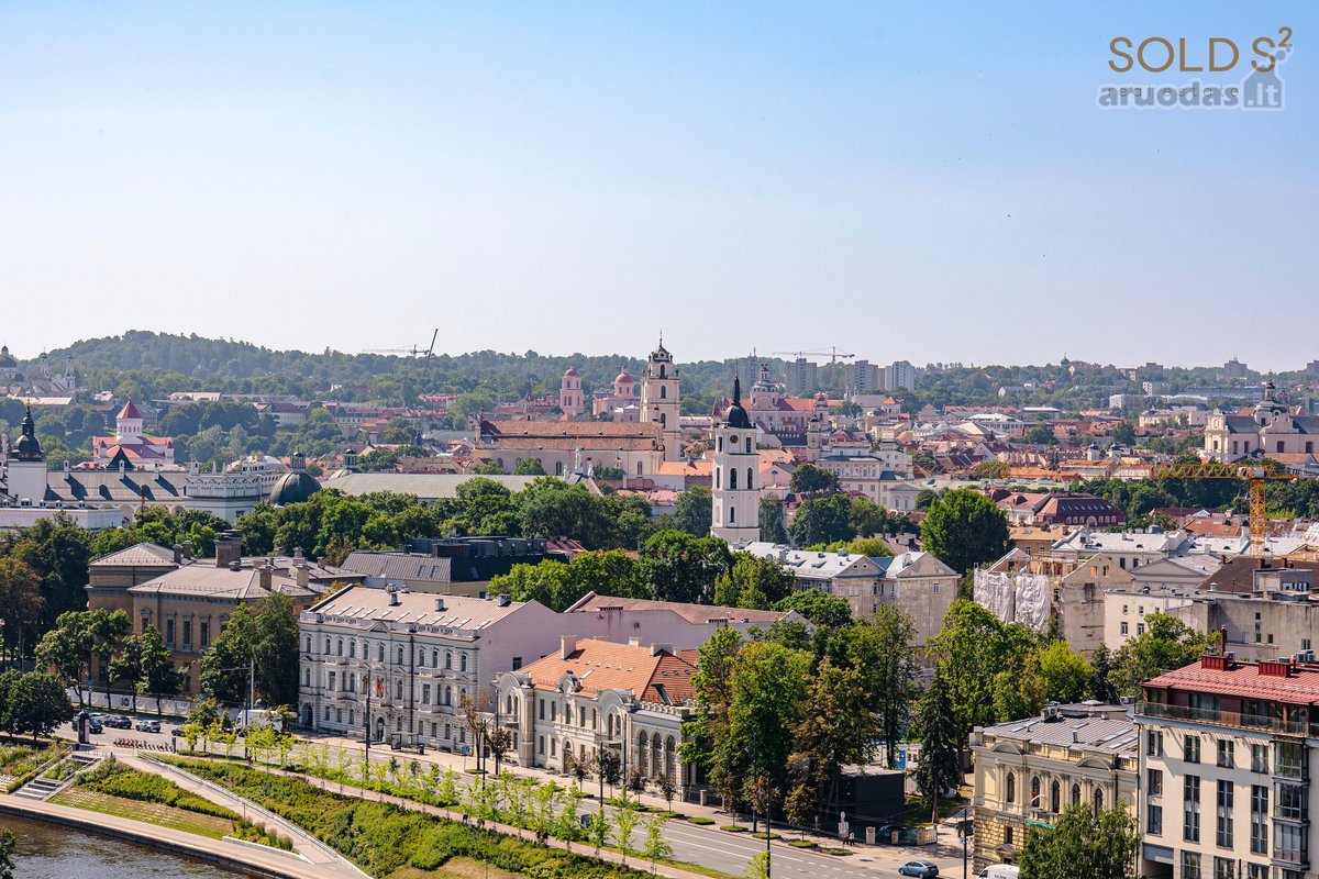 Apsigyvenus šiuose apartamentuose kasdien - nuotraukos Nr. 3