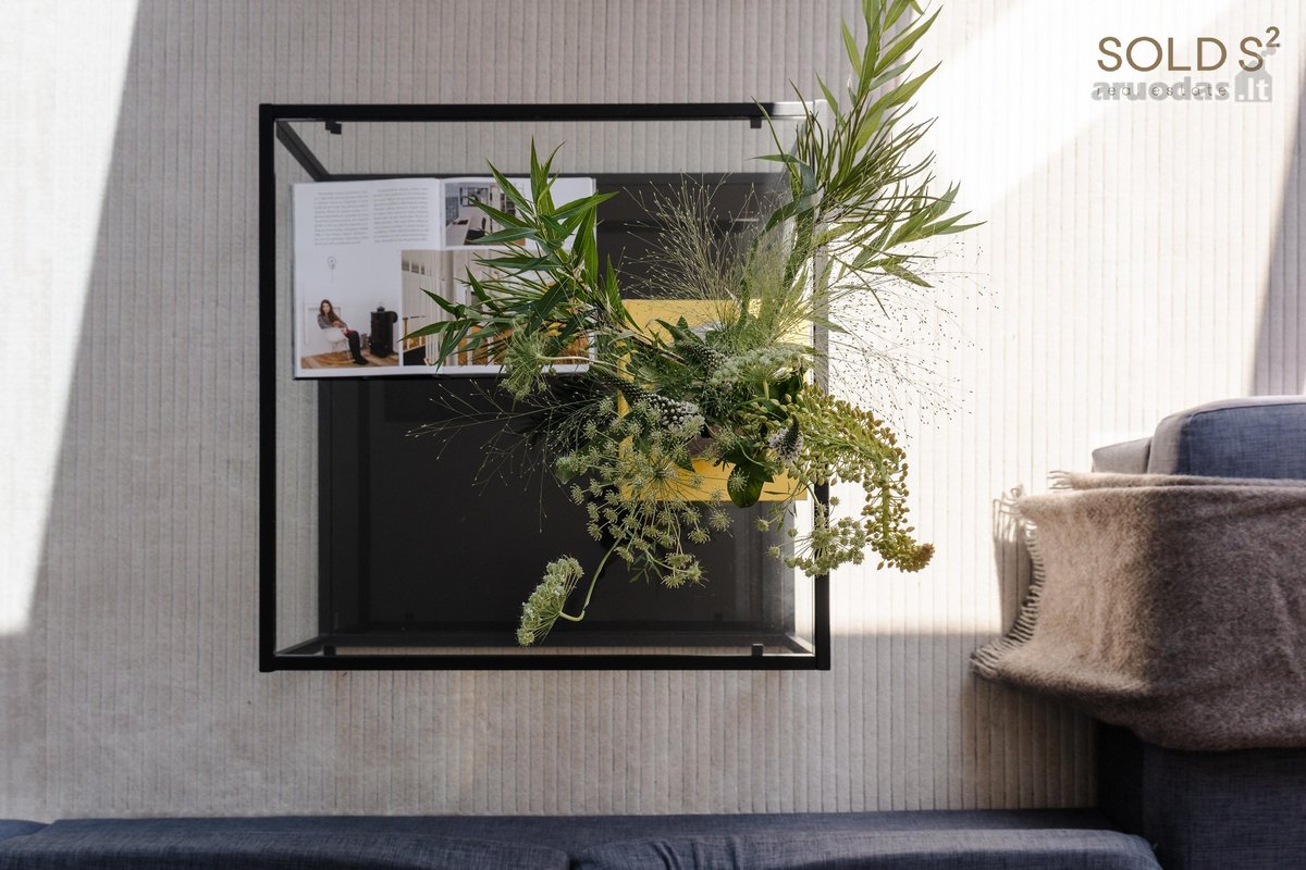 Apsigyvenus šiuose apartamentuose kasdien - nuotraukos Nr. 4