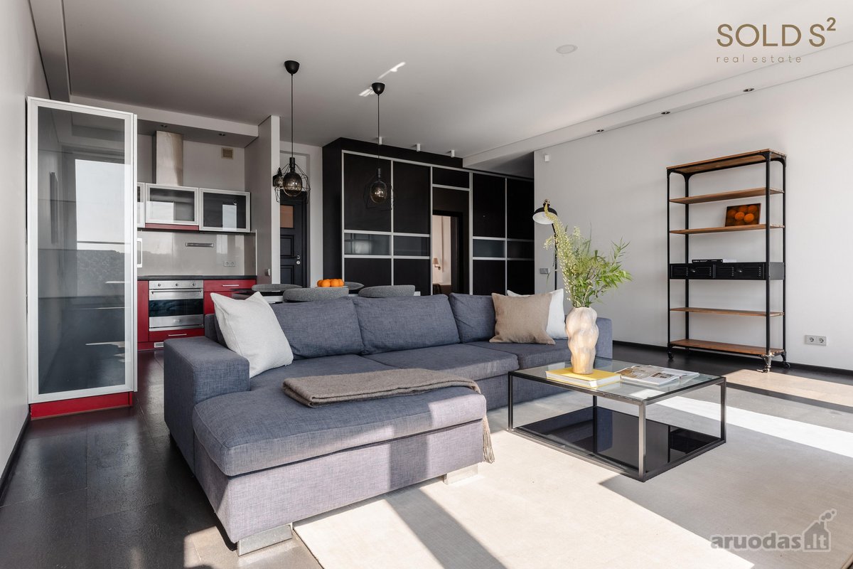 Apsigyvenus šiuose apartamentuose kasdien - nuotraukos Nr. 5