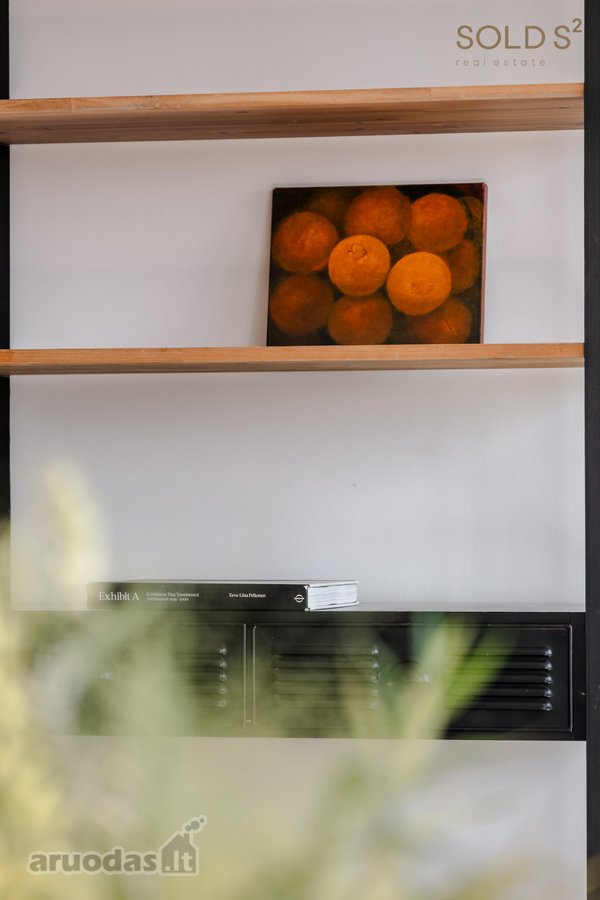 Apsigyvenus šiuose apartamentuose kasdien - nuotraukos Nr. 7