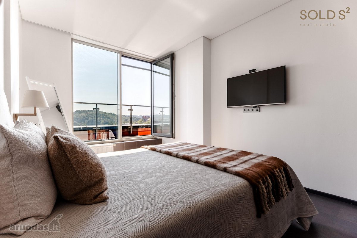Apsigyvenus šiuose apartamentuose kasdien - nuotraukos Nr. 8