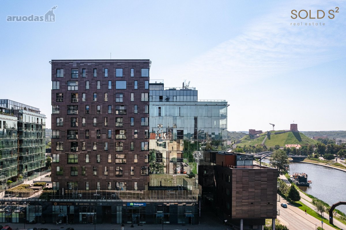 Apsigyvenus šiuose apartamentuose kasdien - nuotraukos Nr. 11