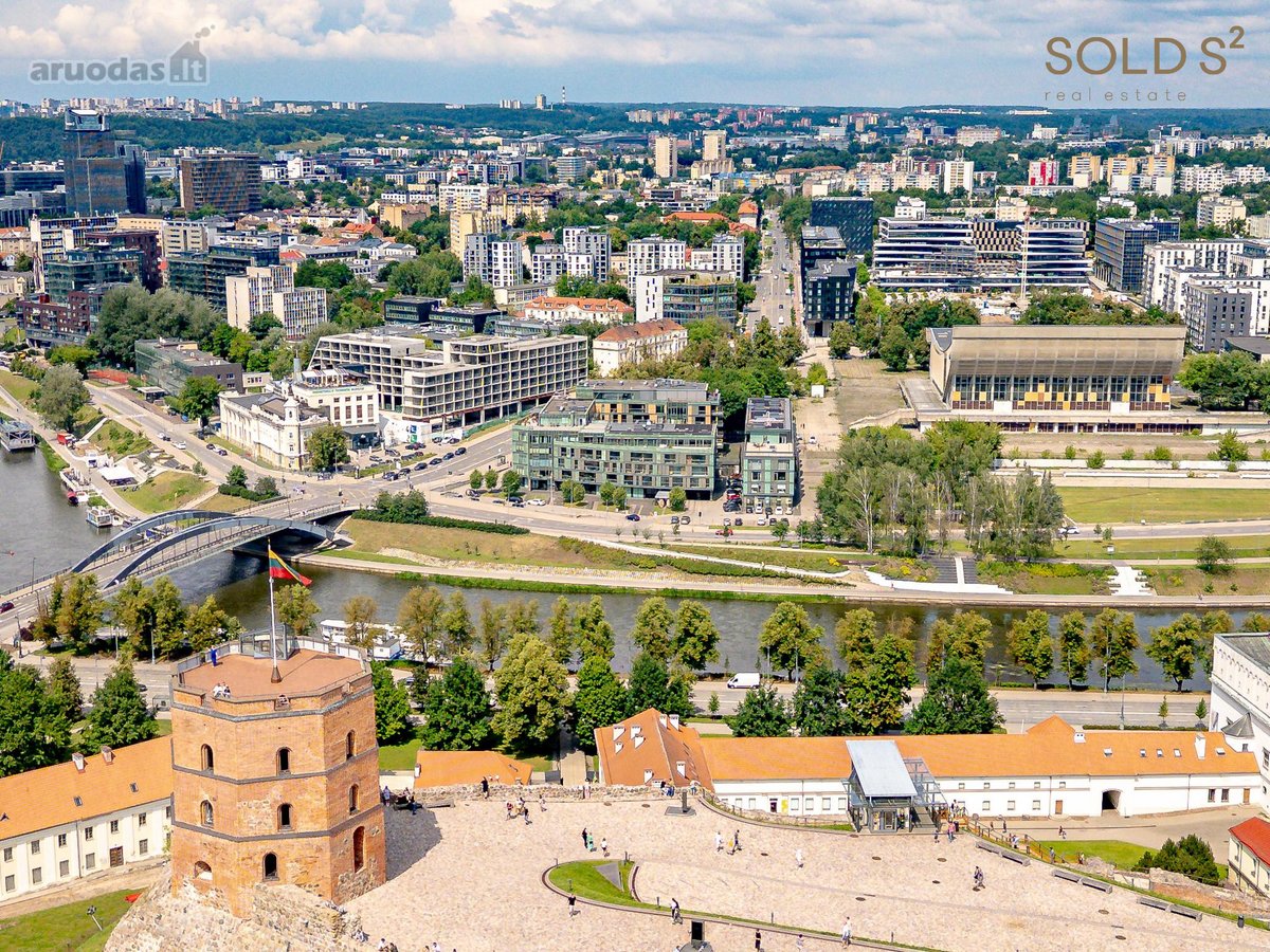 Apsigyvenus šiuose apartamentuose kasdien - nuotraukos Nr. 12