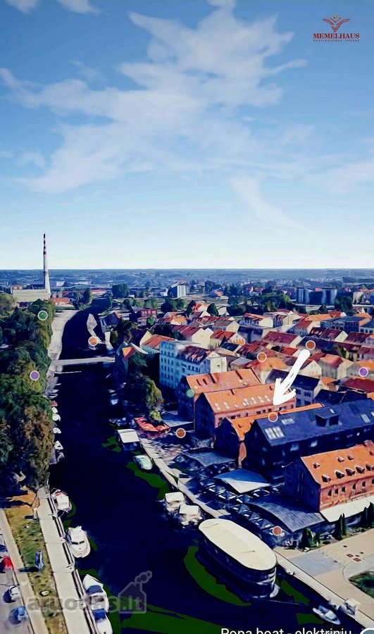  Išskirtinis Investicinis Objektas Klaipėdos - nuotraukos Nr. 11