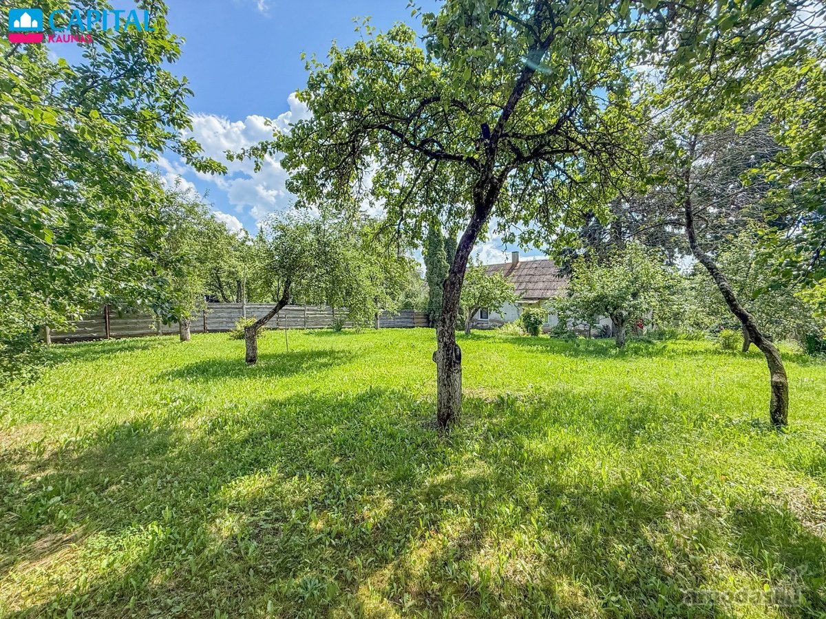 Parduodama gyvenamojo namo dalis su ūkiniais - nuotraukos Nr. 14