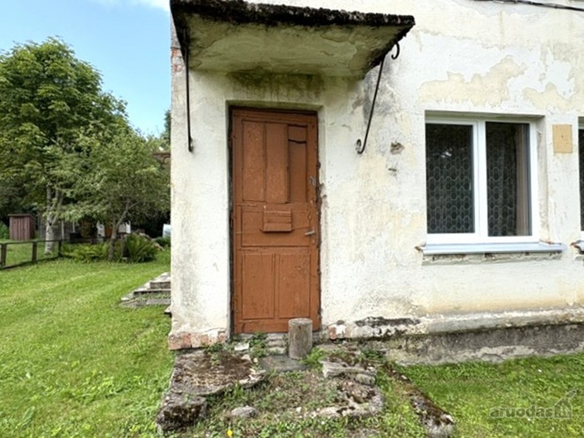 2 kambarių butas - nuotraukos Nr. 2