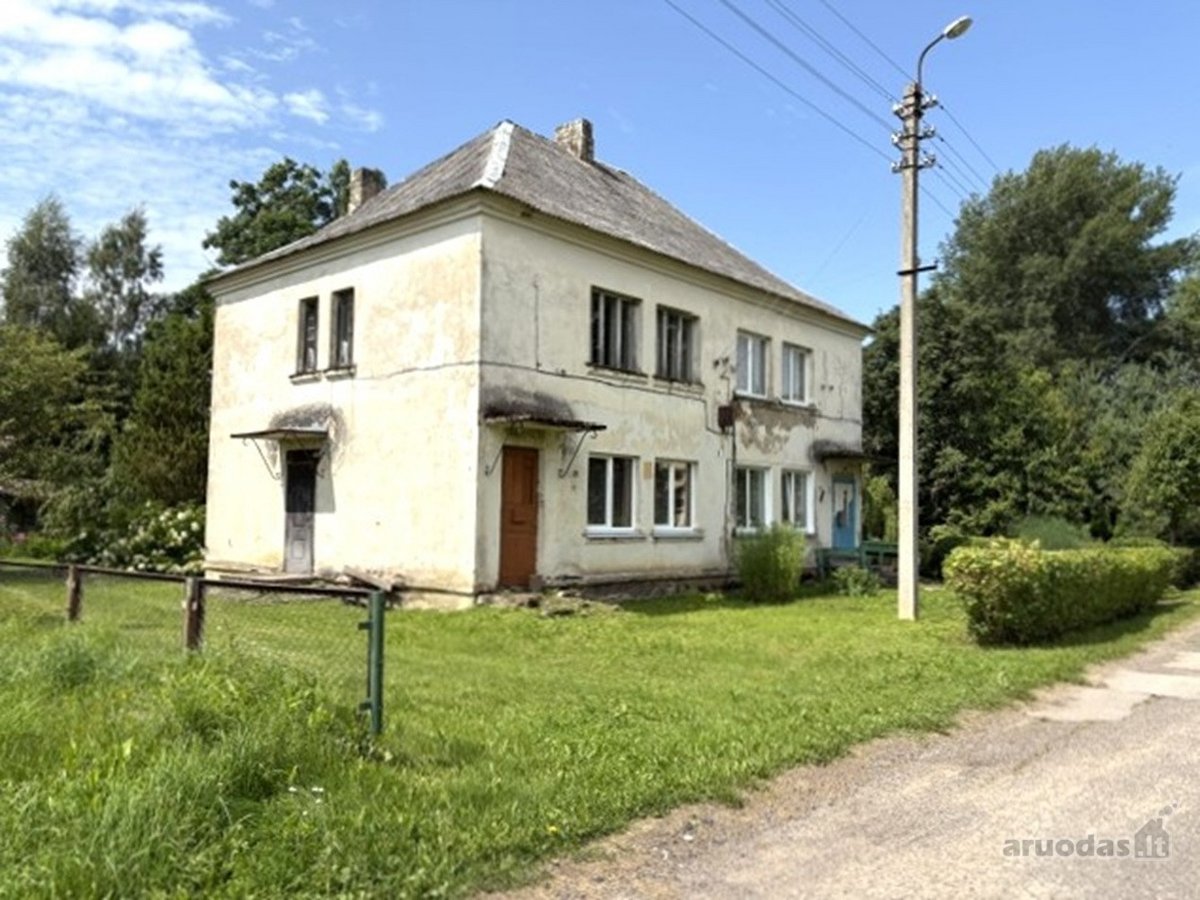 2 kambarių butas - nuotraukos Nr. 14