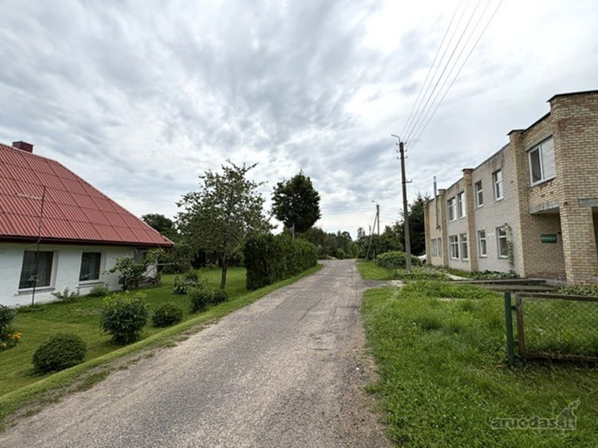 2 kambarių butas - nuotraukos Nr. 15