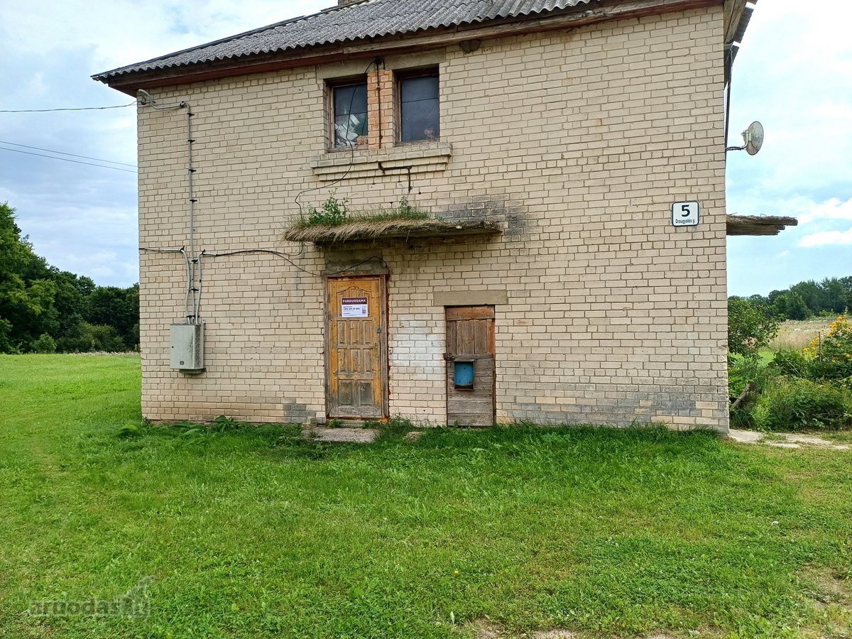 2 kambarių butas - nuotraukos Nr. 2