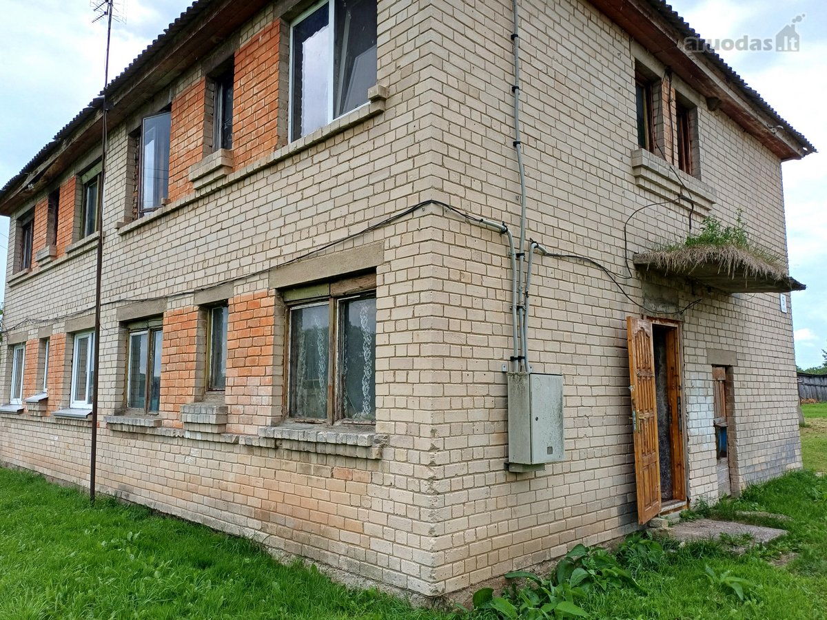 2 kambarių butas - nuotraukos Nr. 3