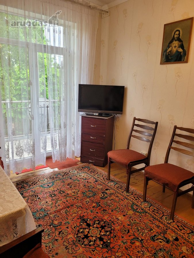 Parduodamas butas Žvėryne, Traidenio g. su - nuotraukos Nr. 4