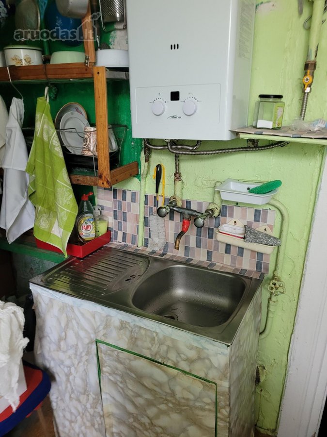 Parduodamas butas Žvėryne, Traidenio g. su - nuotraukos Nr. 10