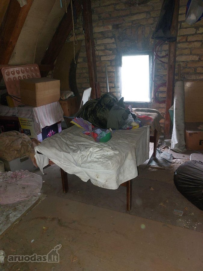 Parduodamas butas Žvėryne, Traidenio g. su - nuotraukos Nr. 13