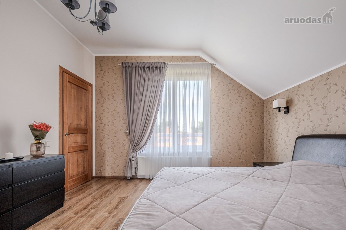 Klaipėdos priemiestyje, gamtos apsuptyje - nuotraukos Nr. 35