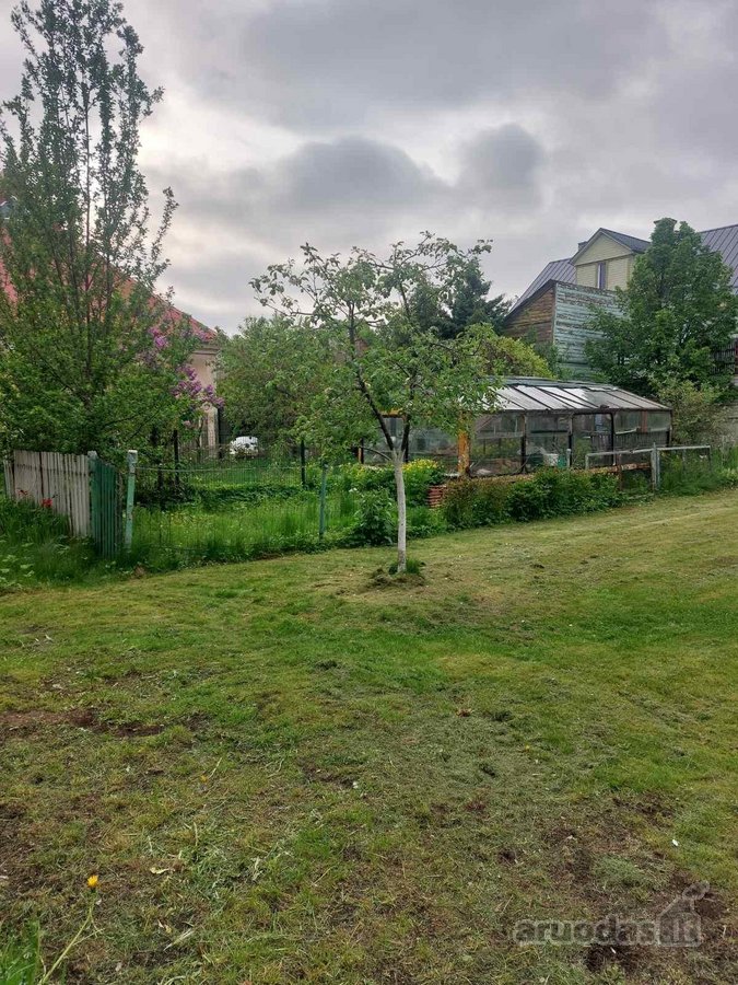 Parduodamas butas Žvėryne, Traidenio g. su - nuotraukos Nr. 15