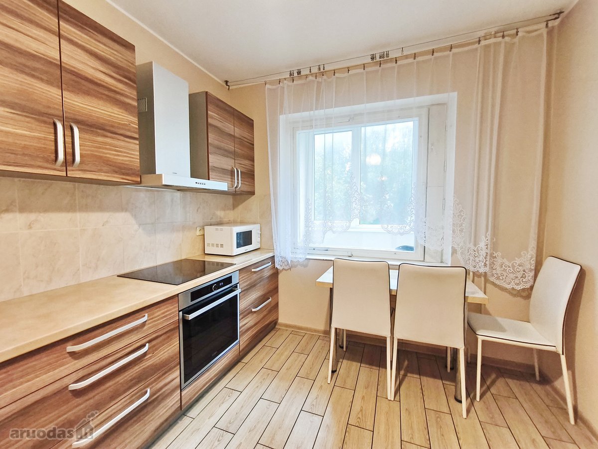 Išnuomojamas tvarkingas, 2 kambarių butas - nuotraukos Nr. 5