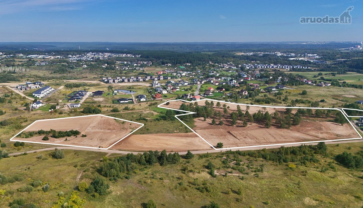 Parduodami sklypai, kuriuose galima statyti - nuotraukos Nr. 14