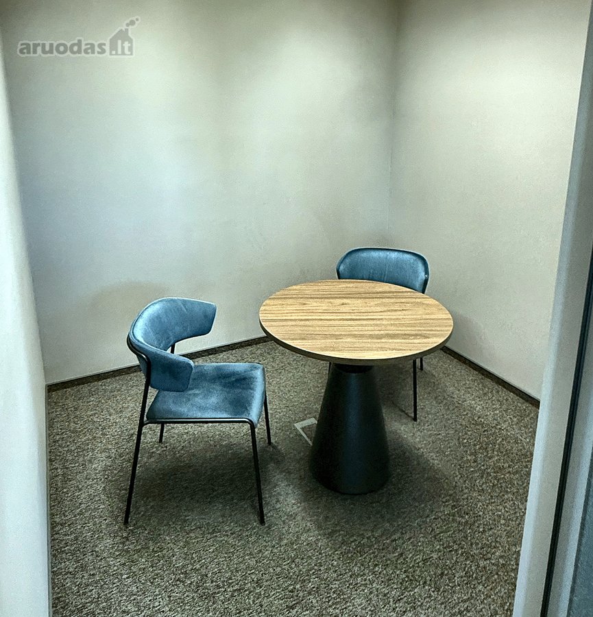 Nuomojamos patalpos U219 verslo centre! - nuotraukos Nr. 11