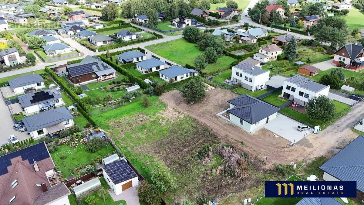 Parduodamas 15.31 arų namų valdos sklypas - nuotraukos Nr. 4