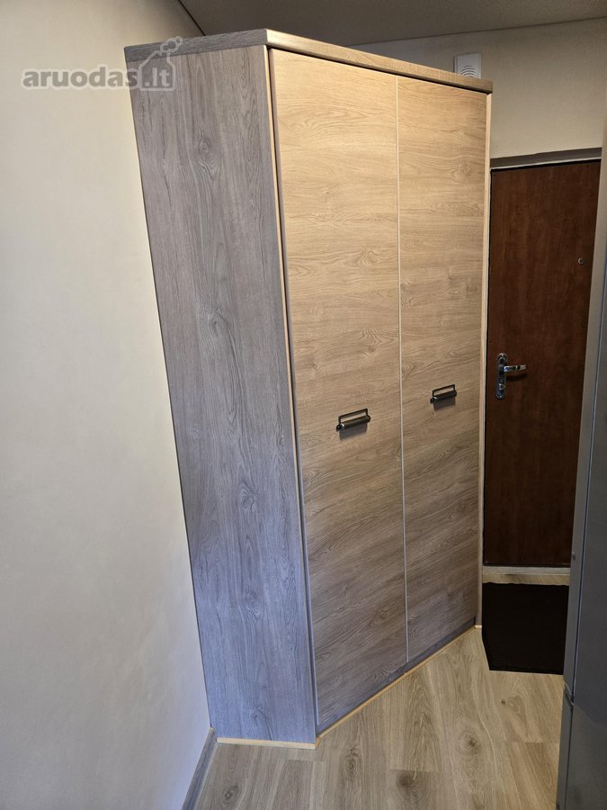 Išnuomojamas butas-studija bendrabučio tipo - nuotraukos Nr. 6