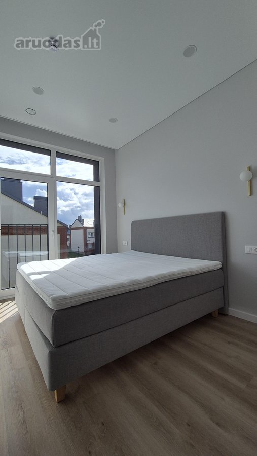 Naujas, Negyventas Kotedžas Su Privatumo - nuotraukos Nr. 16