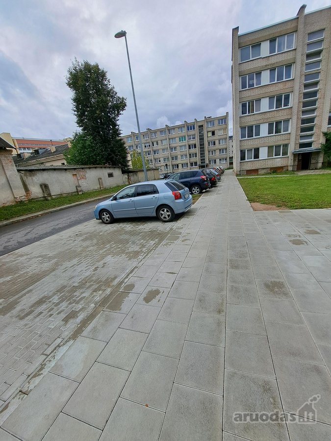 Išnuomojamas butas-studija bendrabučio tipo - nuotraukos Nr. 16