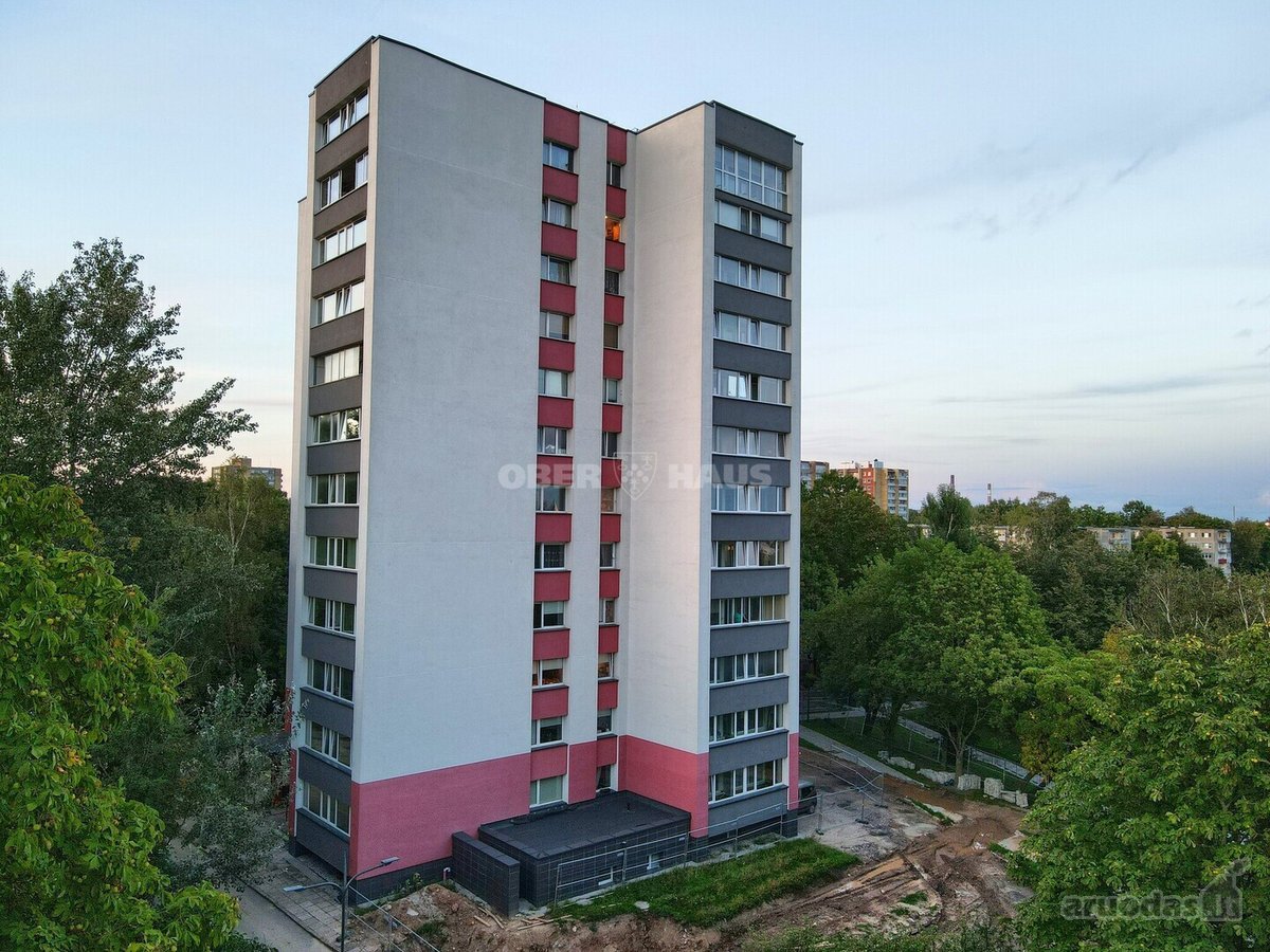 Parduodamas 3 kambarių butas Kaune, Kovo 11 - nuotraukos Nr. 15