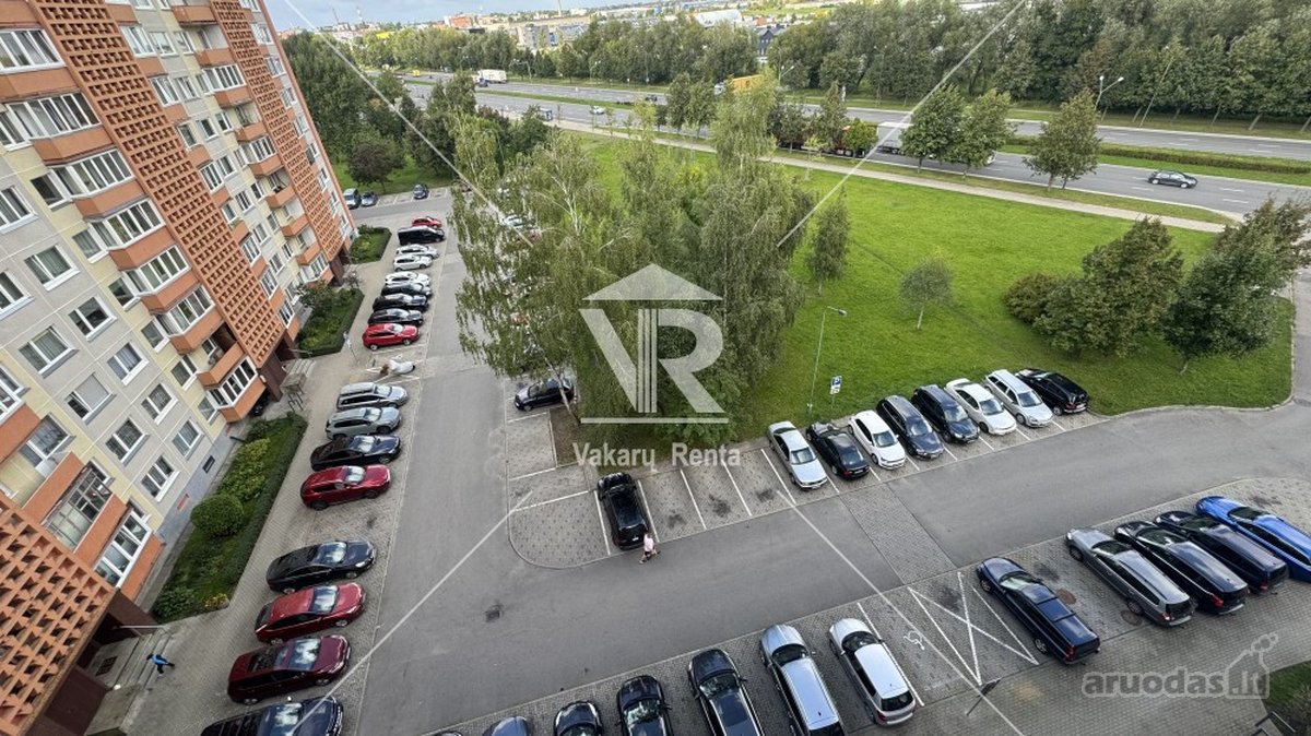 Išnuomojamas tvarkingas ir patogiai - nuotraukos Nr. 13