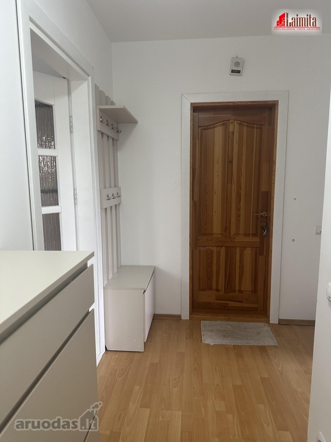 Žardininkų g. parduodamas suremontuotas 3 k. - nuotraukos Nr. 2