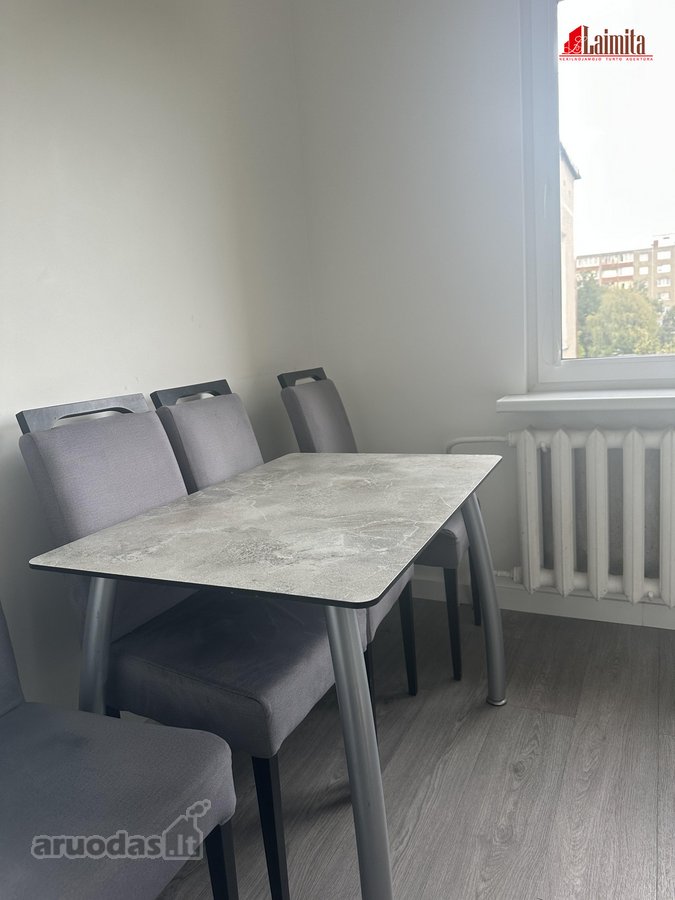 Žardininkų g. parduodamas suremontuotas 3 k. - nuotraukos Nr. 4