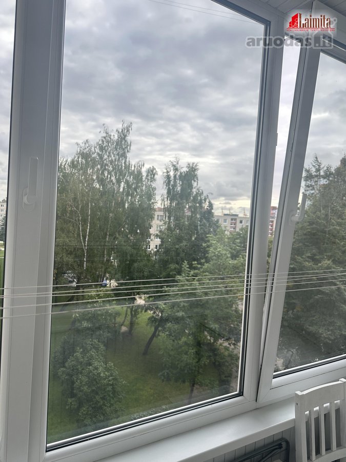 Žardininkų g. parduodamas suremontuotas 3 k. - nuotraukos Nr. 5
