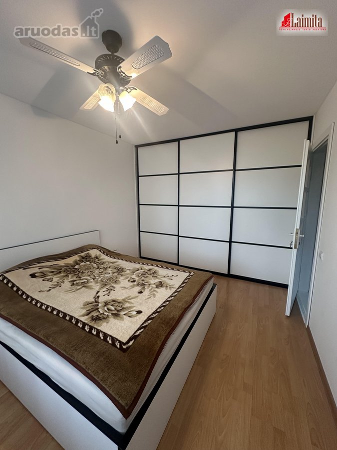 Žardininkų g. parduodamas suremontuotas 3 k. - nuotraukos Nr. 7