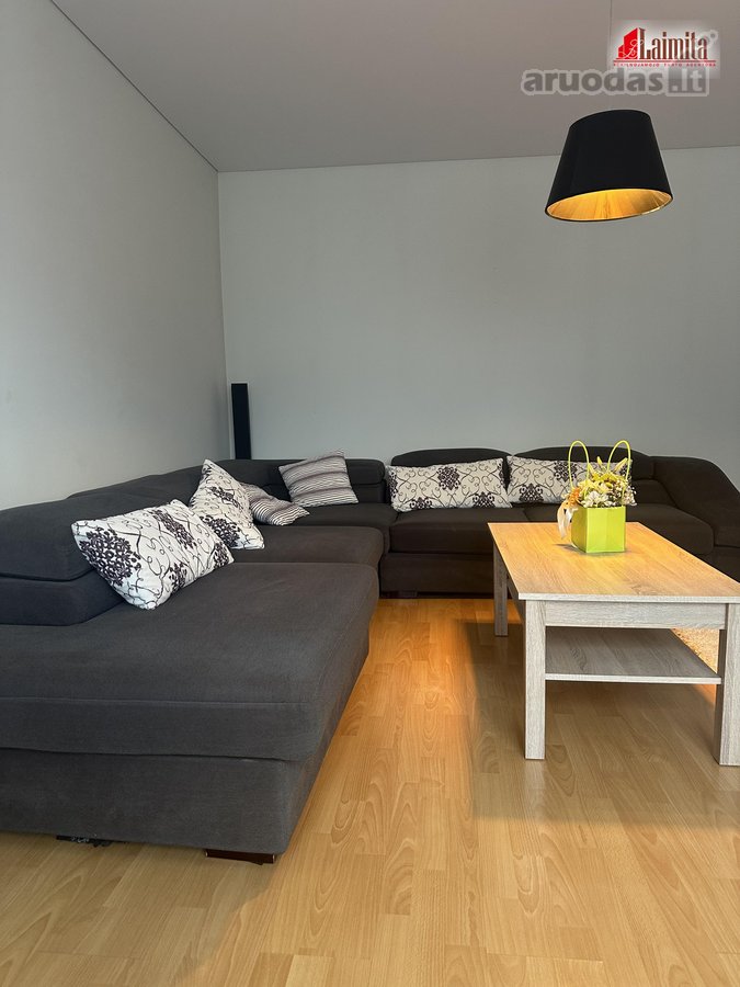 Žardininkų g. parduodamas suremontuotas 3 k. - nuotraukos Nr. 9