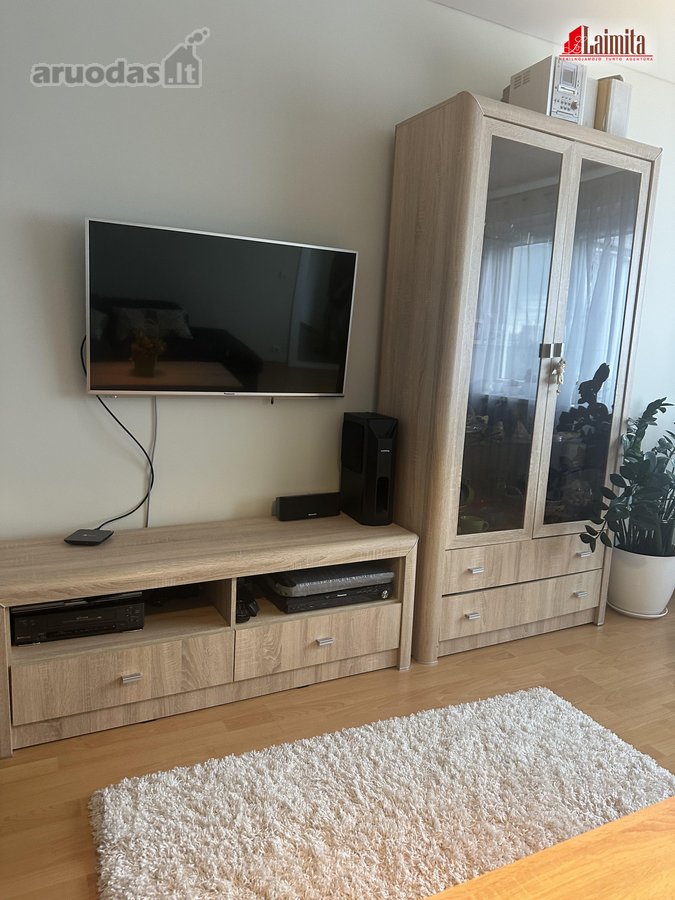 Žardininkų g. parduodamas suremontuotas 3 k. - nuotraukos Nr. 6