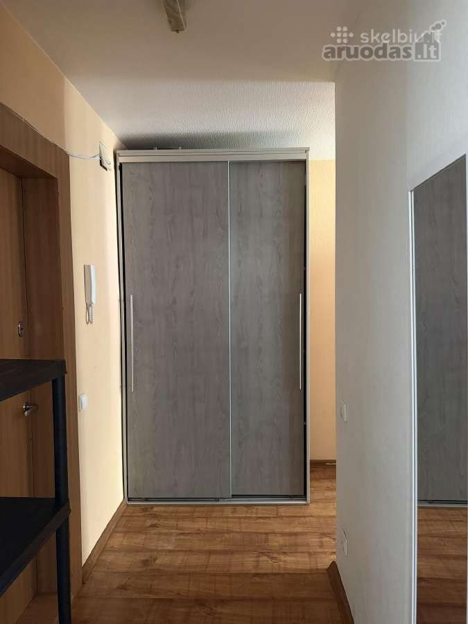 Parduodamas 1 kambario butas Taikos pr., - nuotraukos Nr. 5