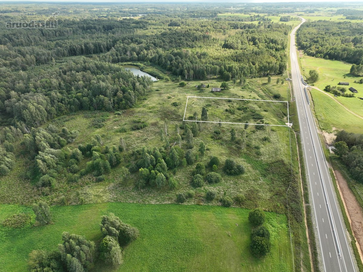 Parduodamas 1 ha komercinės paskirties - nuotraukos Nr. 6